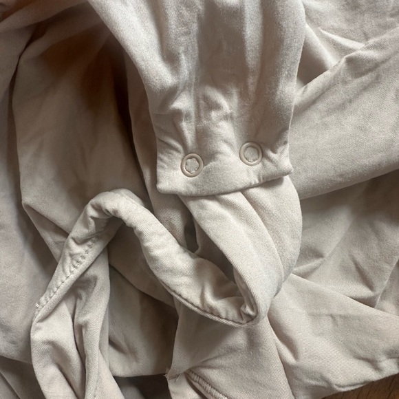 Skims fits everybody Women’s bodysuit, 2x clay - Picture 5 of 5